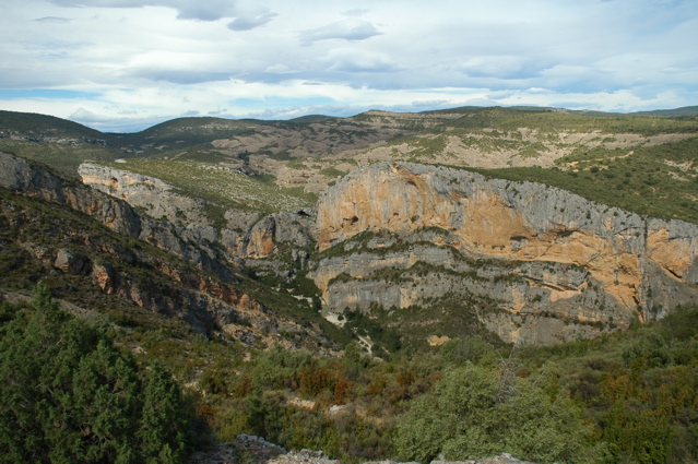 Piedra Ocasinar Alquézar