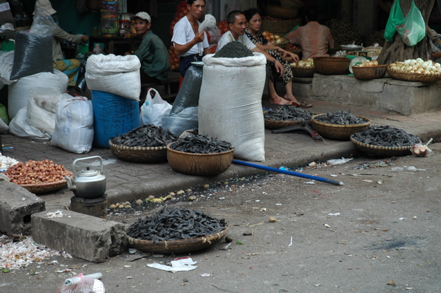 Marché de Hanoi