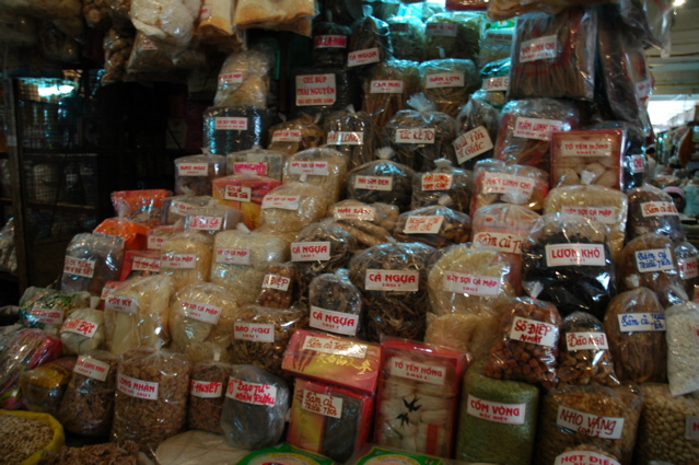 Marché de Hanoi