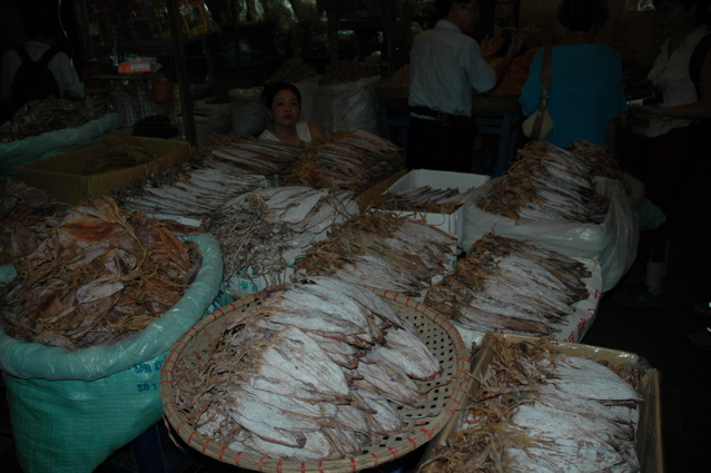 Marché de Hanoi