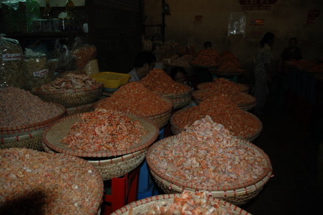 Marché de Hanoi