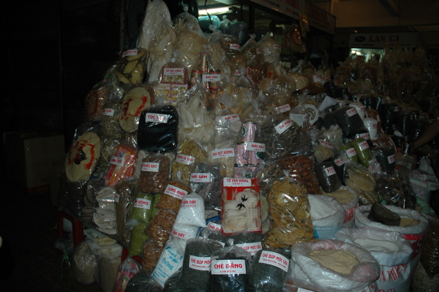 Marché de Hanoi