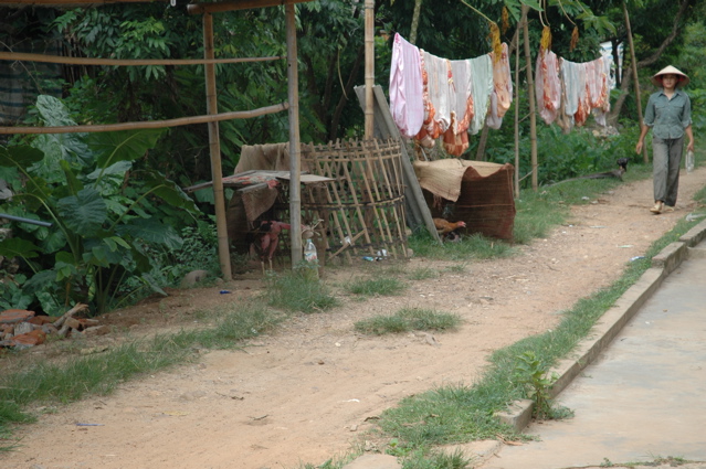 Village de Mai Chau