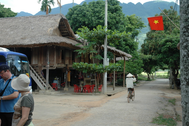 Village de Mai Chau